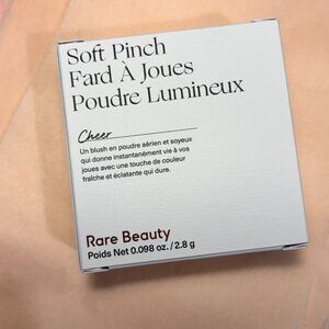 NIB Cheer Rare Beauty Soft Pinch Blush -